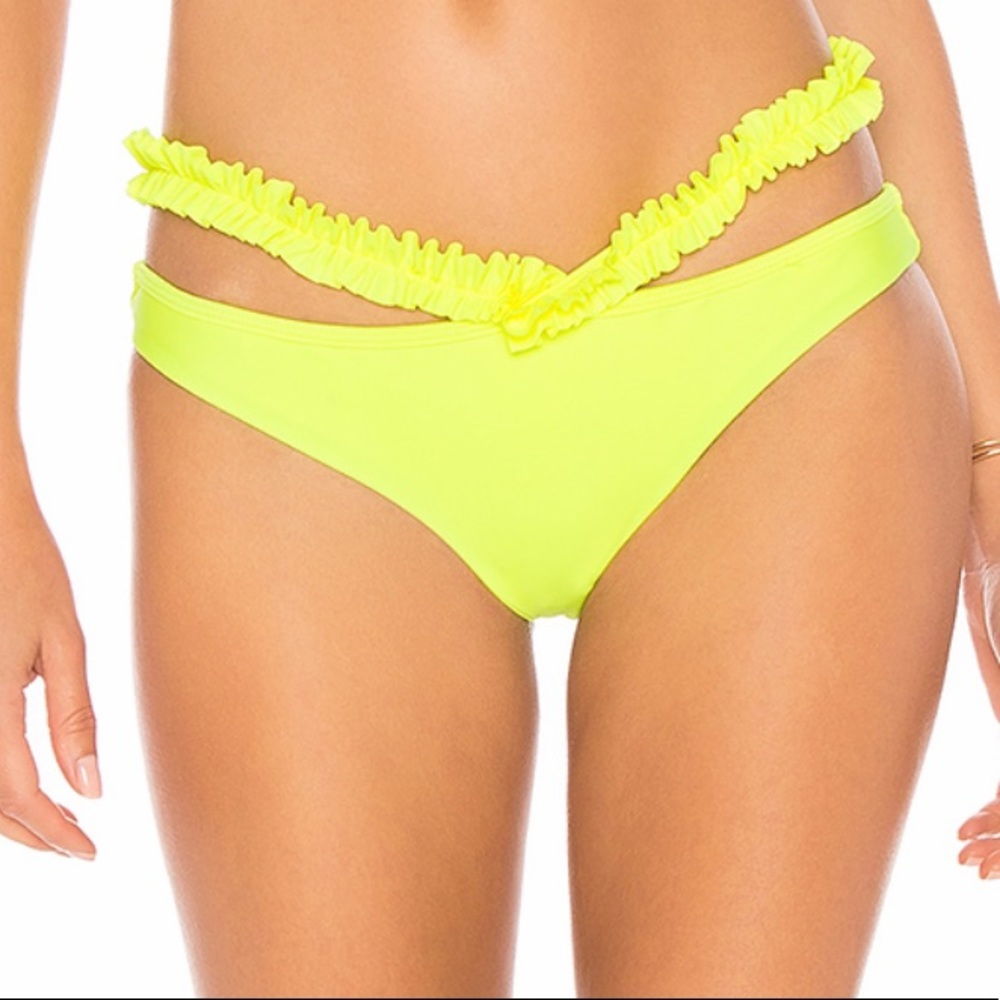 Lovers & Friends Tahiti women’s Swim bottoms